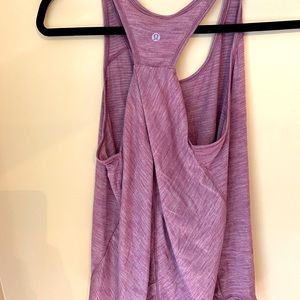 Lululemon Cross back tank